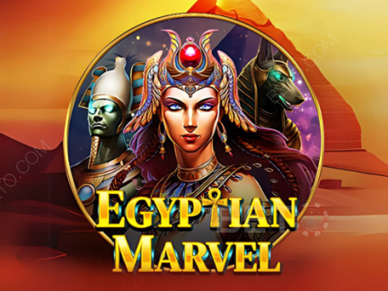 Egyptian Marvel 展示版