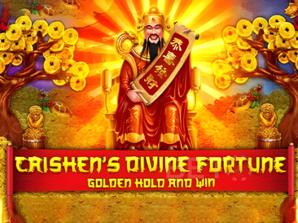 Caishen's Divine Fortune 展示版