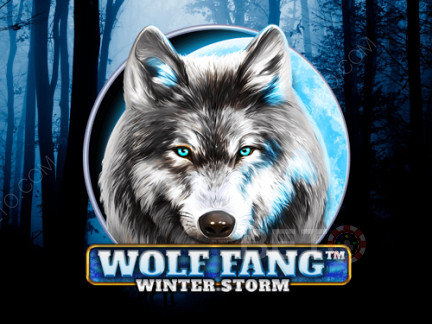 Wolf Fang Winter Storm 展示版