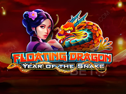 Floating Dragon Year of the Snake 展示版