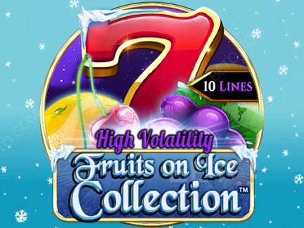 Fruits On Ice Collection 10 Lines 展示版