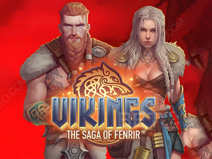 Vikings: The Saga of Fenrir 展示版