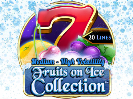 Fruits On Ice Collection 20 Lines 展示版