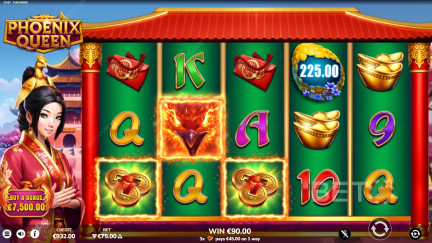 (2025) Phoenix Queen (Atomic Slot Lab) 老虎機- 免費暢玩和評論