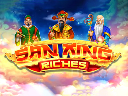 San Xing Riches 展示版