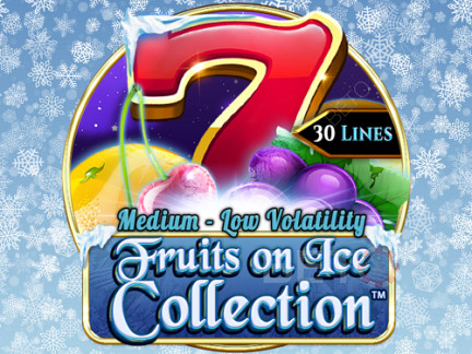 Fruits On Ice Collection 30 Lines 展示版