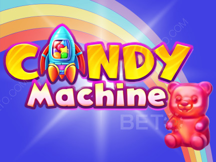 Candy Machine 展示版
