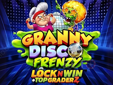 Granny Disco Frenzy 展示版