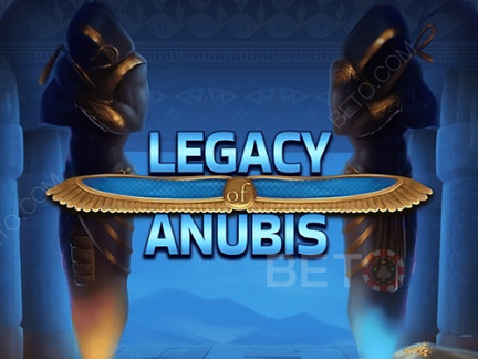 Legacy of Anubis 展示版
