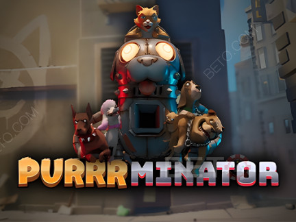 Purrrminator 展示版