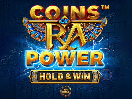 Coins of Ra Power 展示版