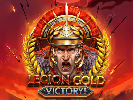 Legion Gold Victory 展示版
