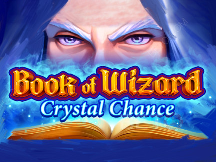 Book of Wizard: Crystal Chance 展示版