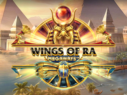 Wings of Ra Megaways 展示版