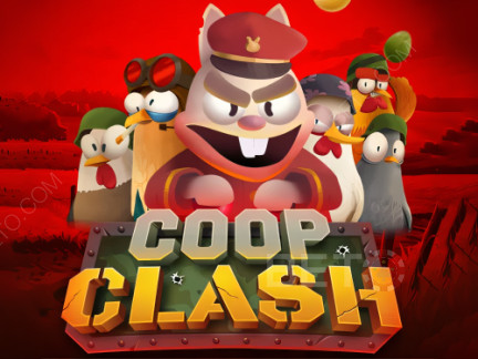 Coop Clash 展示版