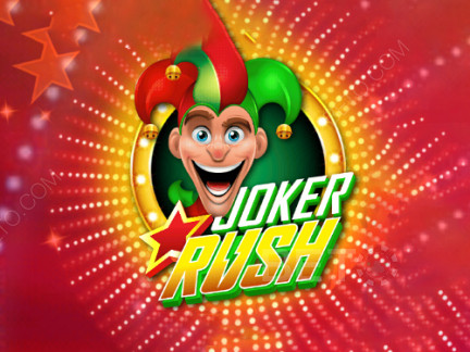 Joker Rush 展示版