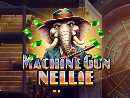 Machine Gun Nellie 展示版