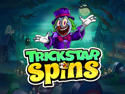 Trickstar Spins 展示版