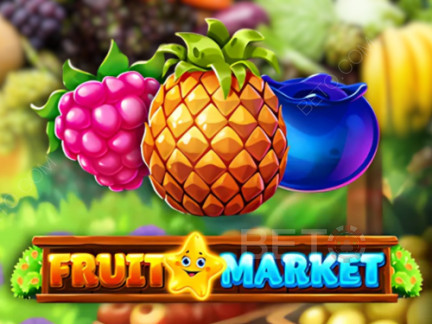 Fruit Market 展示版