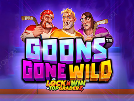Goons Gone Wild 展示版