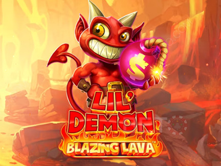 Lil' Demon Blazing Lava 展示版