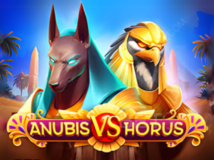 Anubis vs Horus 展示版