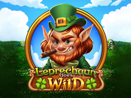 Leprechaun Goes Wild 展示版