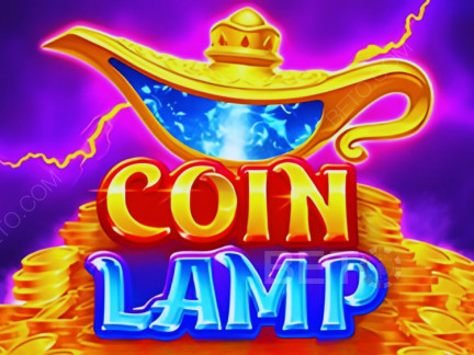 Coin Lamp 展示版