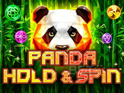 Panda Hold & Spin 展示版