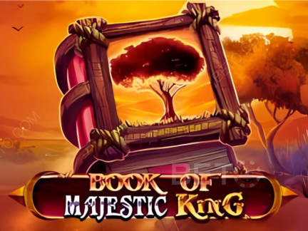 Book of Majestic King 展示版