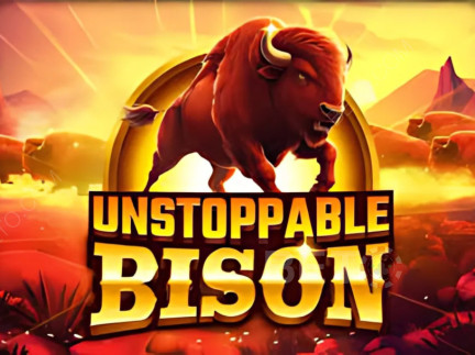 Unstoppable Bison 展示版