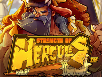 Strength of Hercules 展示版