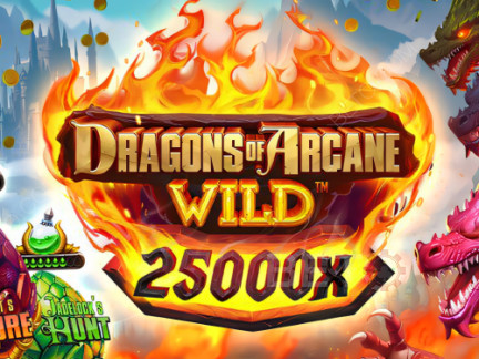 Dragons of Arcane Wild 展示版