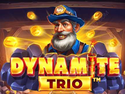 Dynamite Trio 展示版