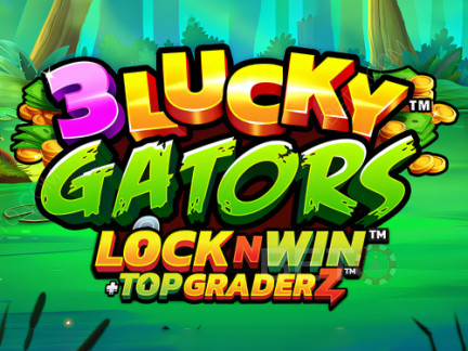 3 Lucky Gators 展示版