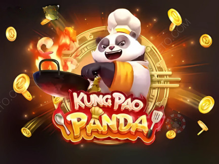 Kung Pao Panda 展示版