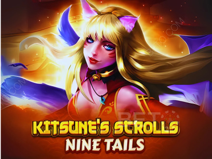 Kitsune's Scrolls Nine Tails 展示版