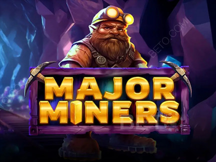Major Miners 展示版
