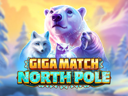 Giga Match North Pole 展示版