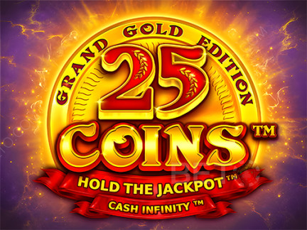 25 Coins Grand Gold Edition 展示版
