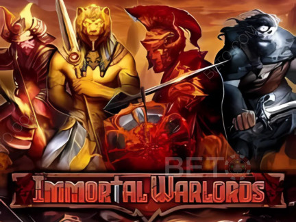 Immortal Warlords 展示版
