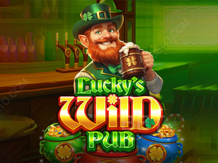 Lucky’s Wild Pub 展示版