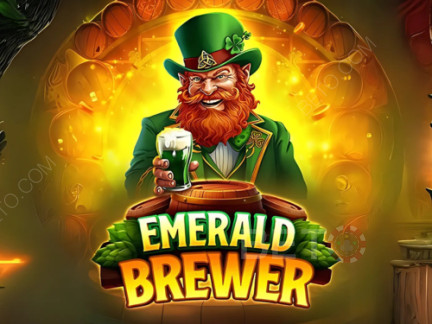 Emerald Brewer 展示版