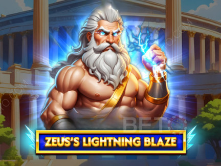 Zeus's Lightning Blaze 展示版