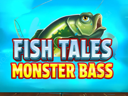 Fish Tales Monster Bass 展示版
