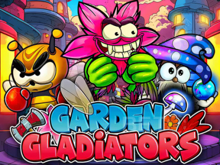 Garden Gladiators 展示版