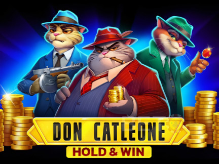 Don Catleone Hold and Win 展示版