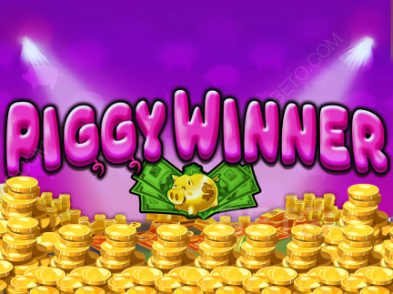 Piggy Winner 展示版