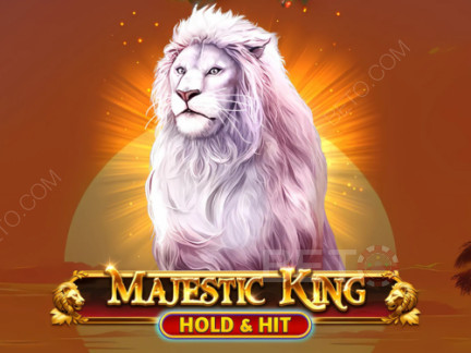 Majestic King - Hold & Hit 展示版