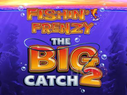 Fishin Frenzy The Big Catch 2 展示版
